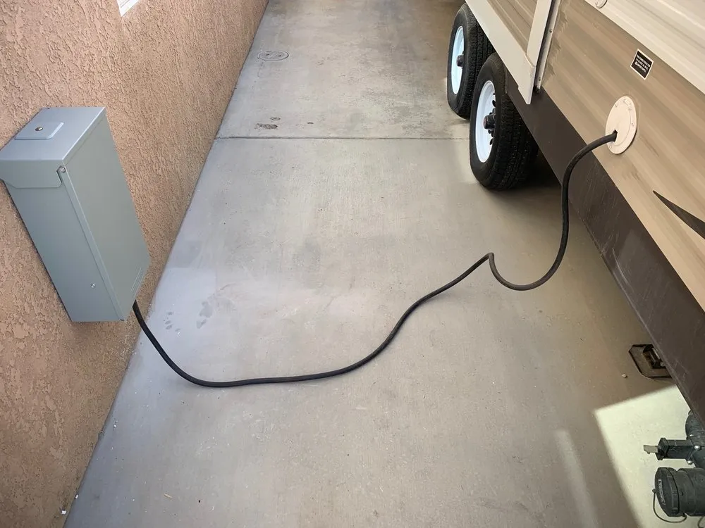 Slide of Trull Electric