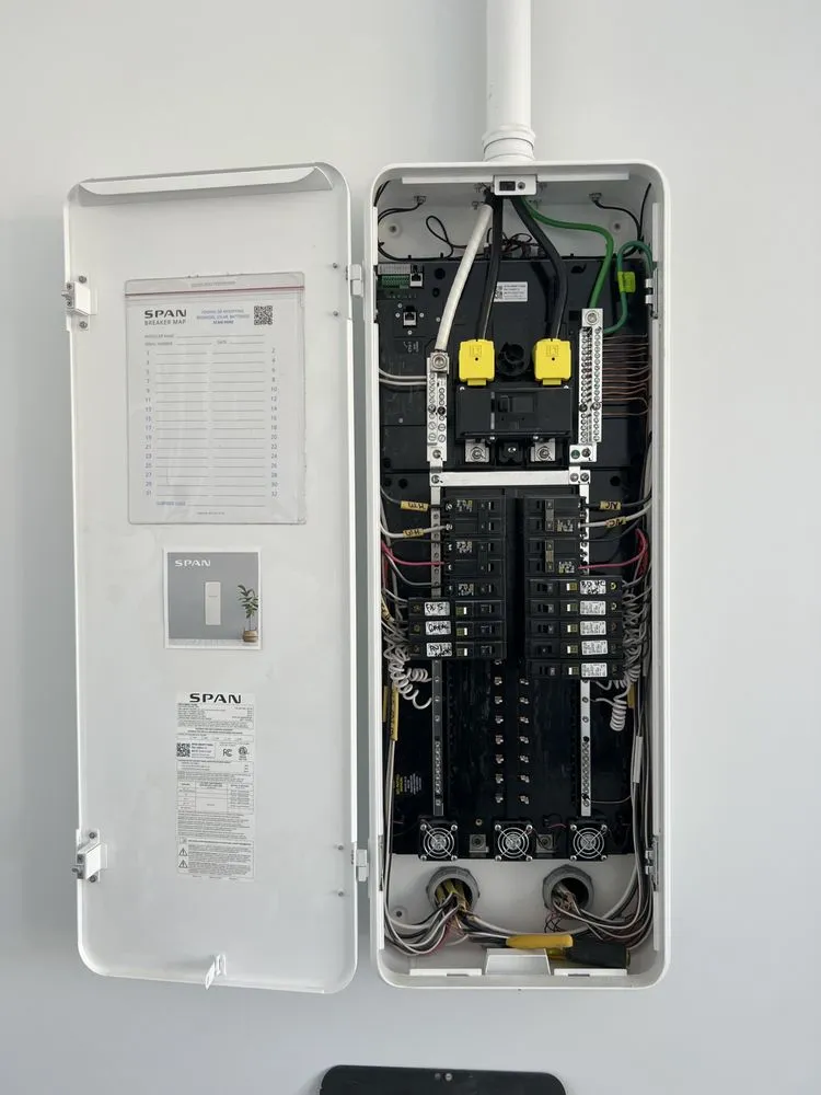 Slide of TruLuxe Electric