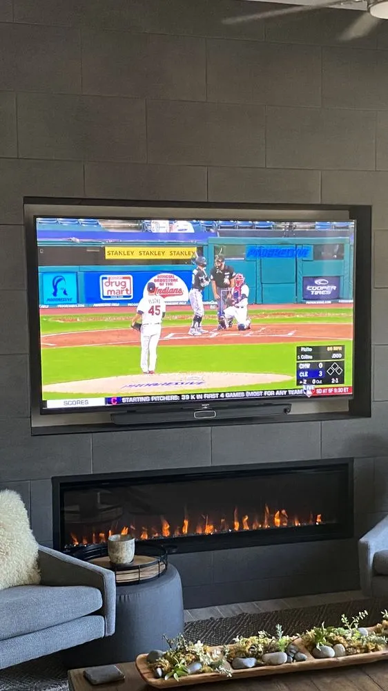 Slide of TruLuxe Electric