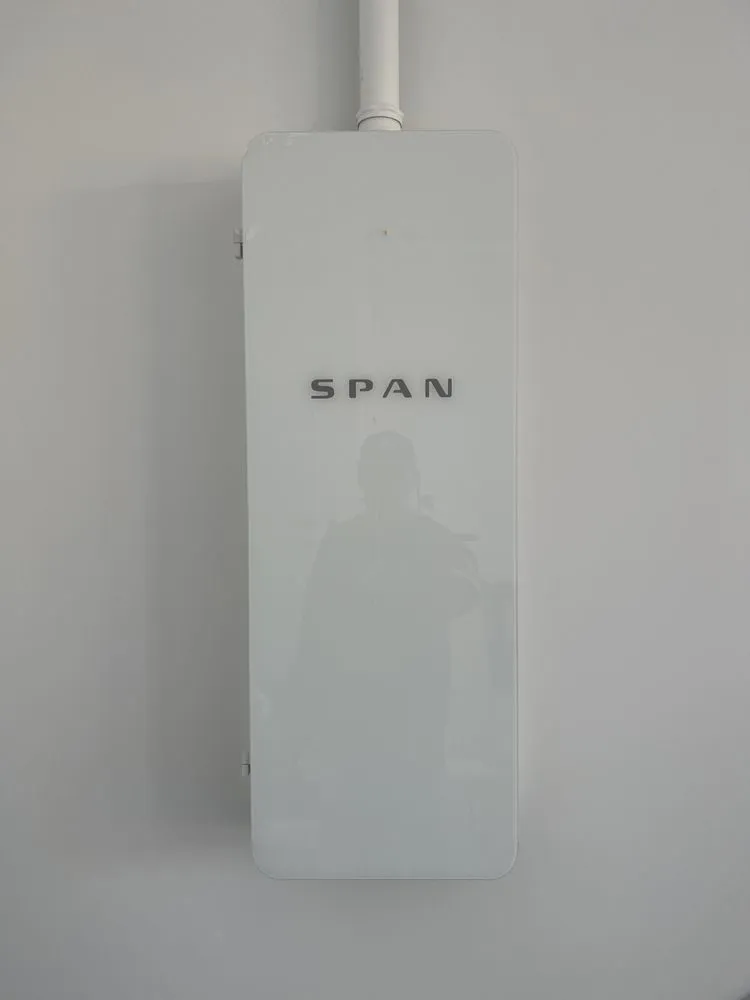 Slide of TruLuxe Electric