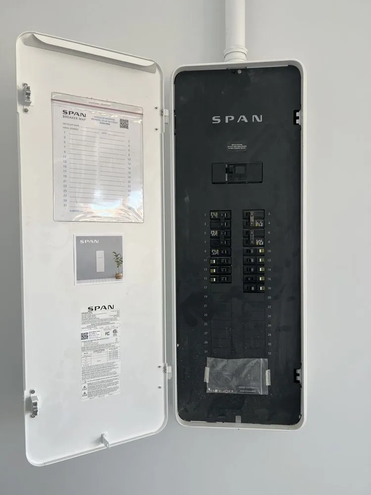 Slide of TruLuxe Electric