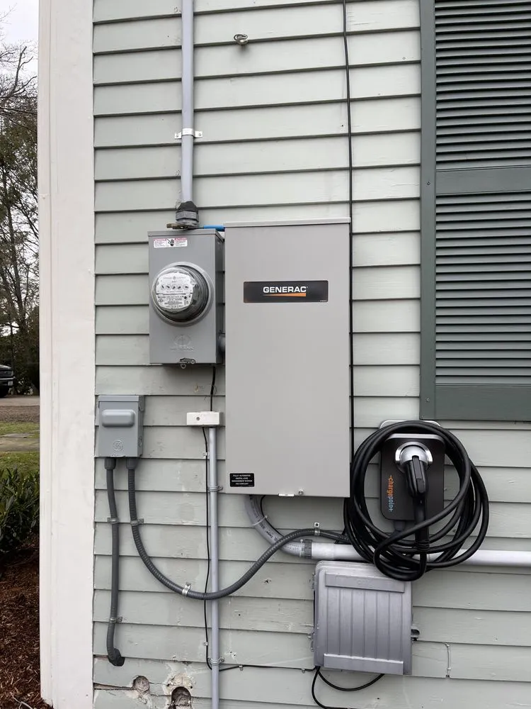 Slide of Truly Electric