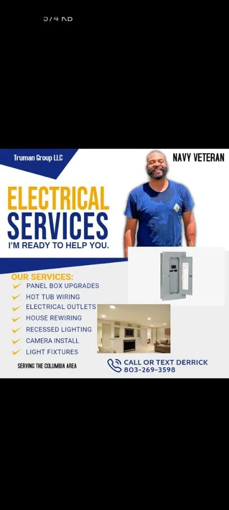 Slide of Truman Group