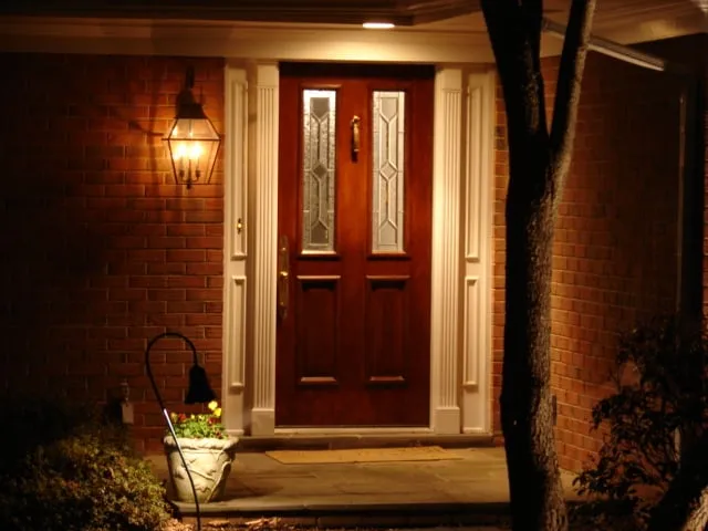 Slide of Trunnell Electric