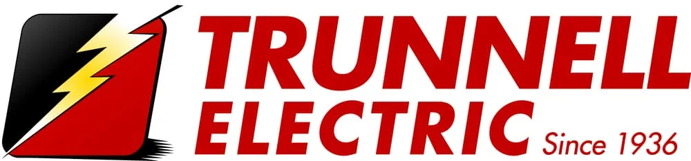 Slide of Trunnell Electric