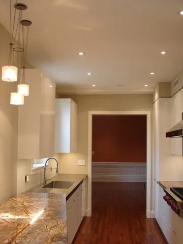 Slide of Trunnell Electric