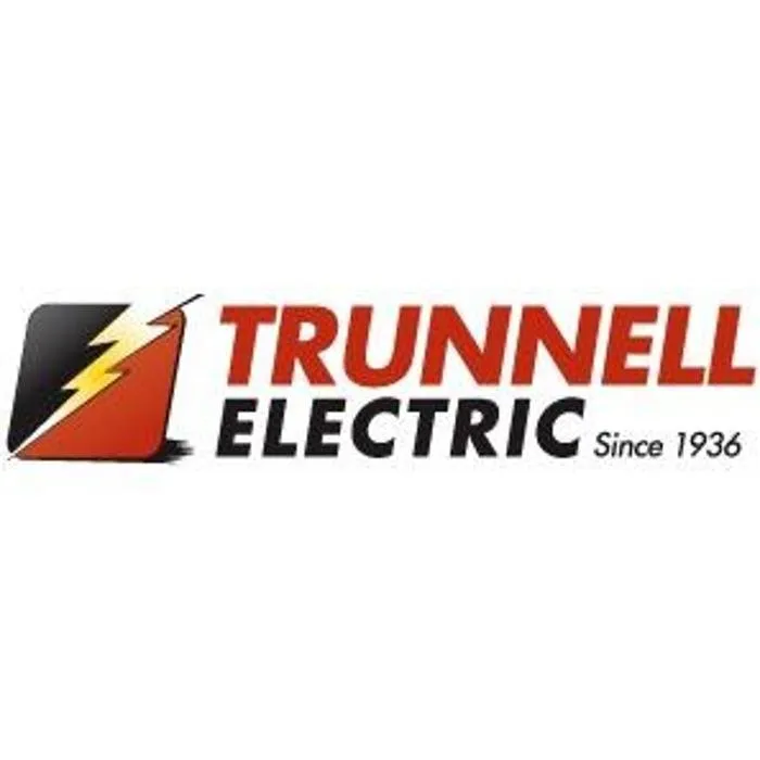 Slide of Trunnell Electric