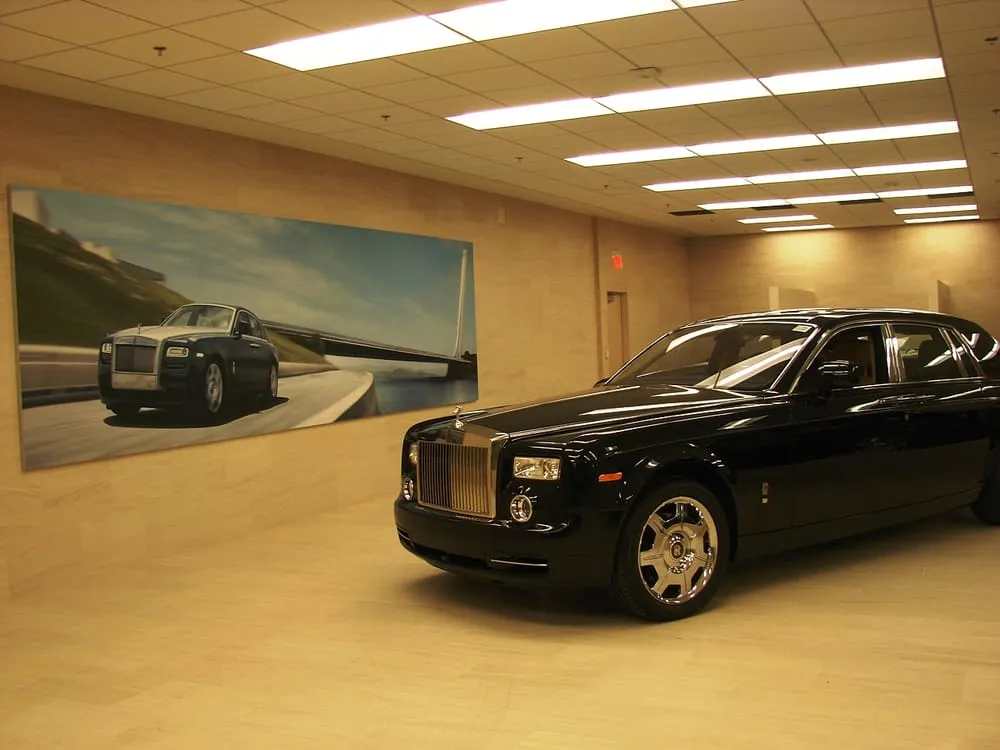 Slide of Trunnell Electric