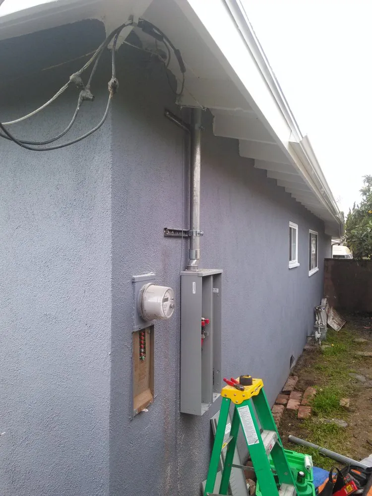 Professional lighting installation in La Crescenta, CA by Trust Electric