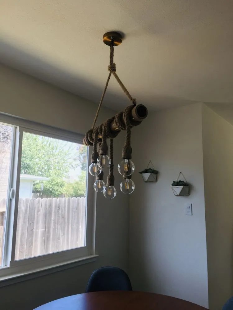 Slide of Trustable Electric Services