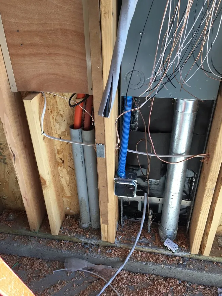 Slide of Trustable Electric Services