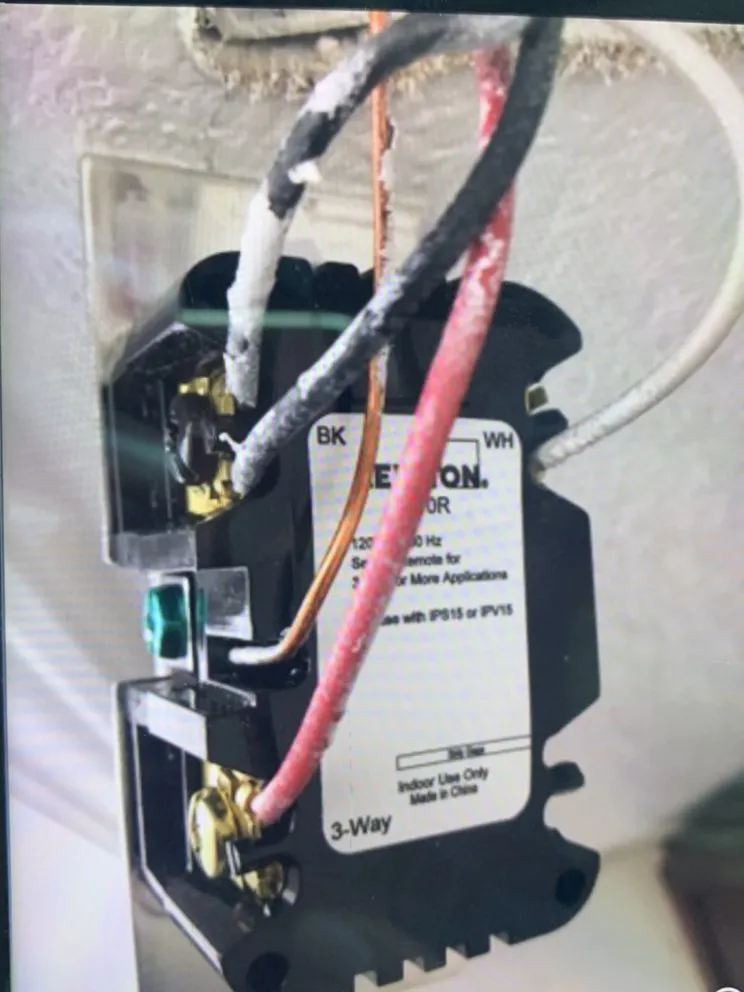 Slide of Trustable Electric Services