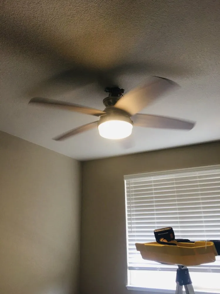 Slide of Trustable Electric Services