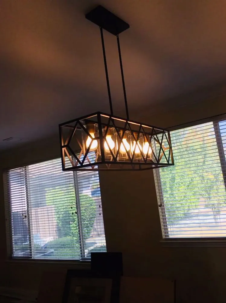 Slide of Trustable Electric Services