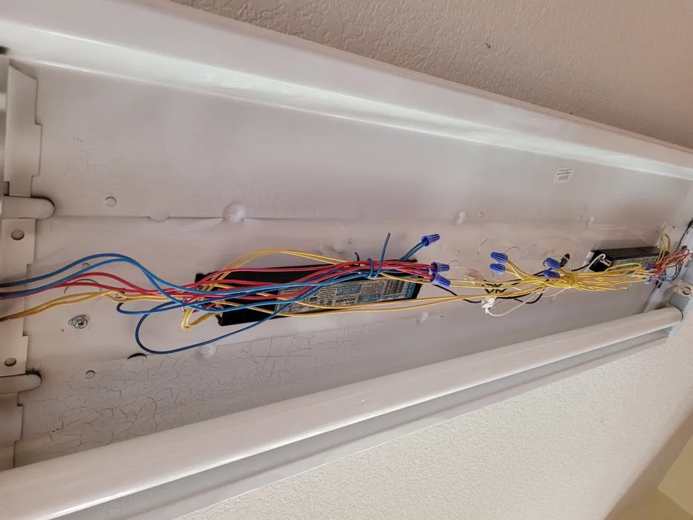 Slide of Trustable Electric Services