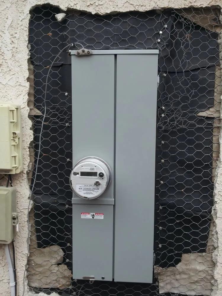 Professional panel upgrade experts serving Newbury Park, CA - Trustco Electric