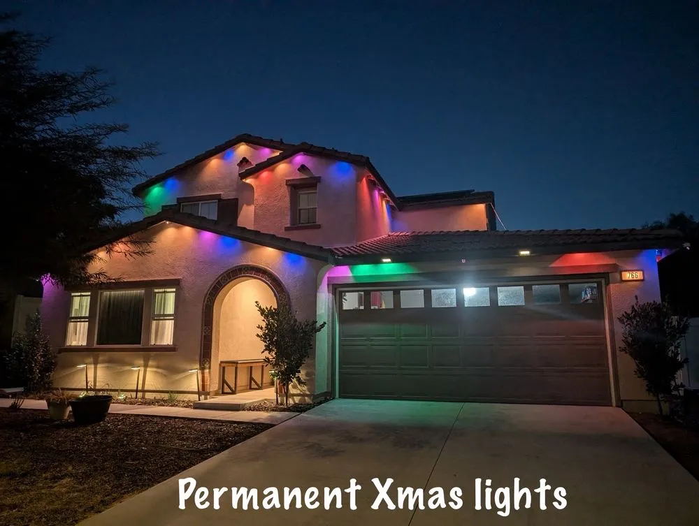 Slide of Trusted Electric