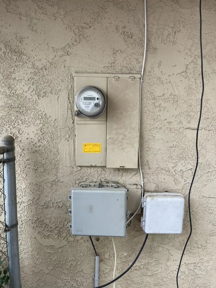 Slide of Trusted Electric