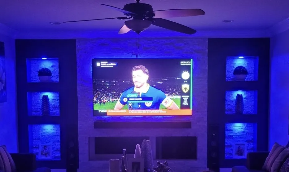 Slide of Trusted Electric