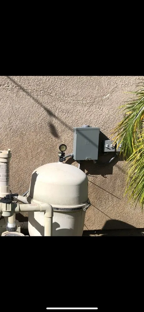 Slide of Trusted Electric