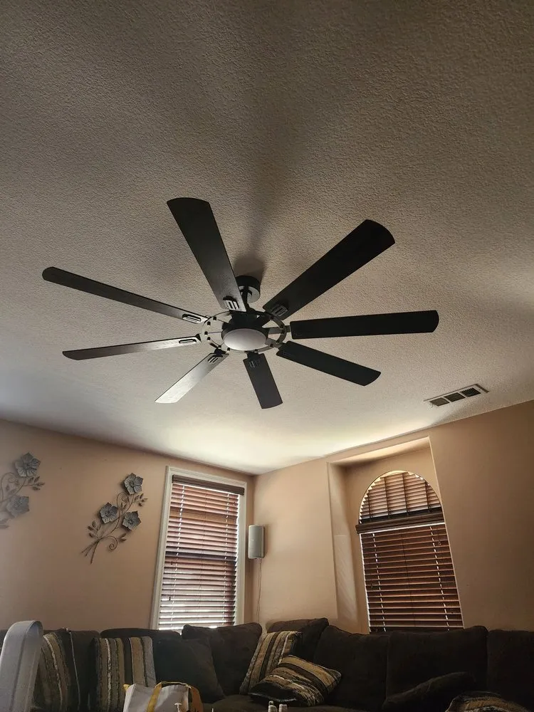 Slide of Trusted Electric