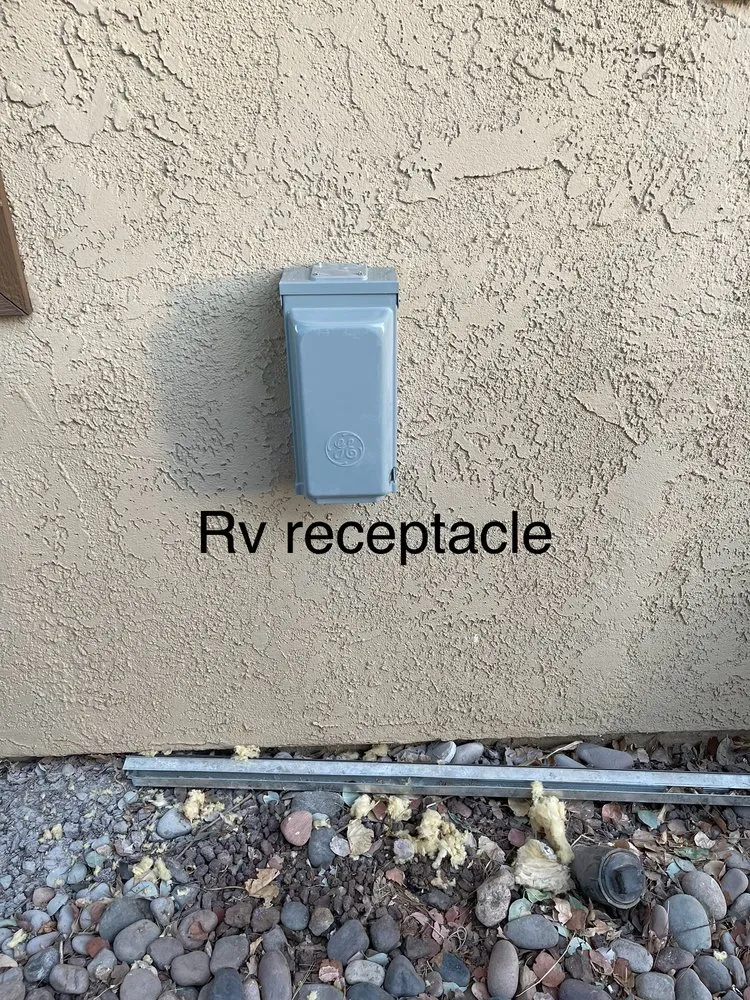 Slide of Trusted Electric