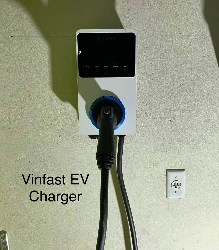 Slide of Trusted Electric