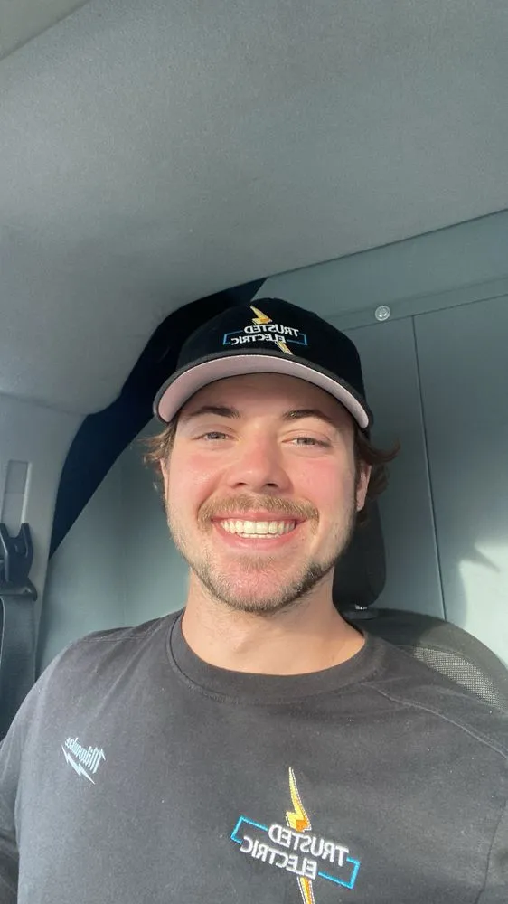 Slide of Trusted Electric