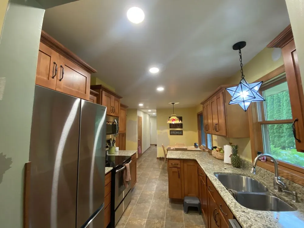 Slide of Trusted Electric