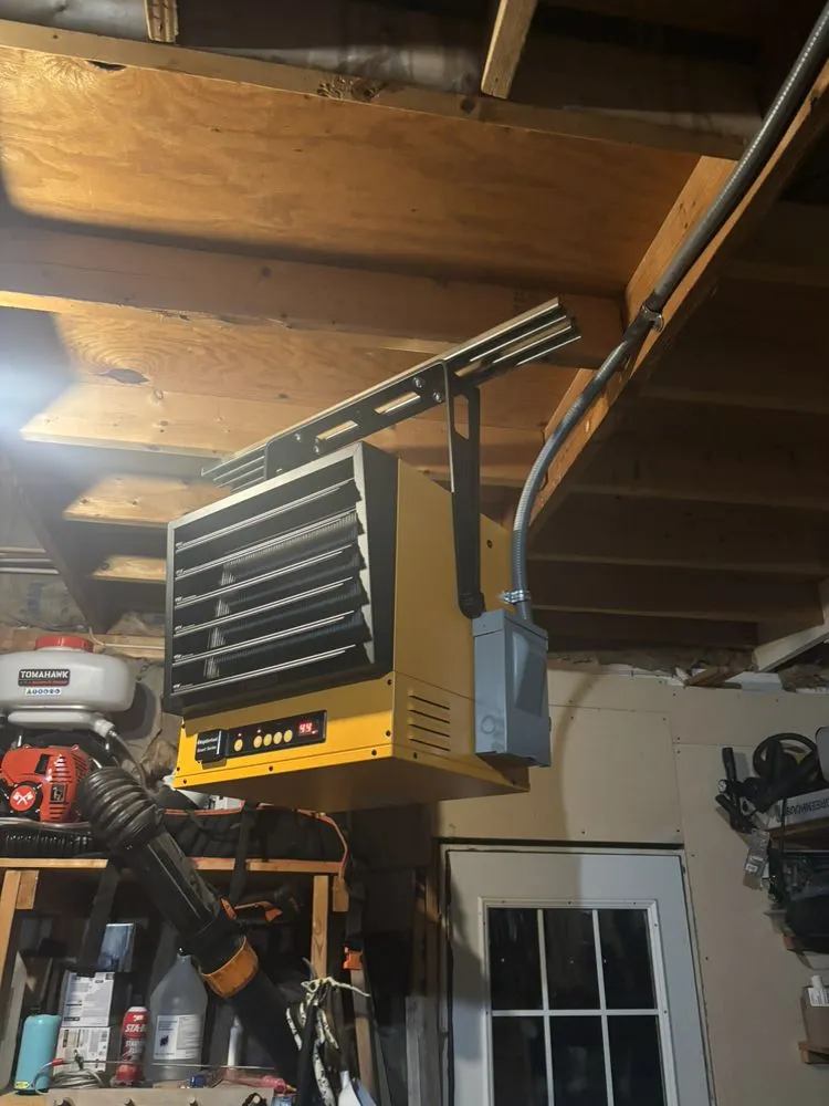 Slide of Trusted Electric