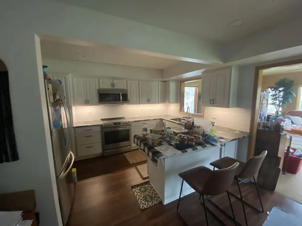 Slide of Trusted Electric