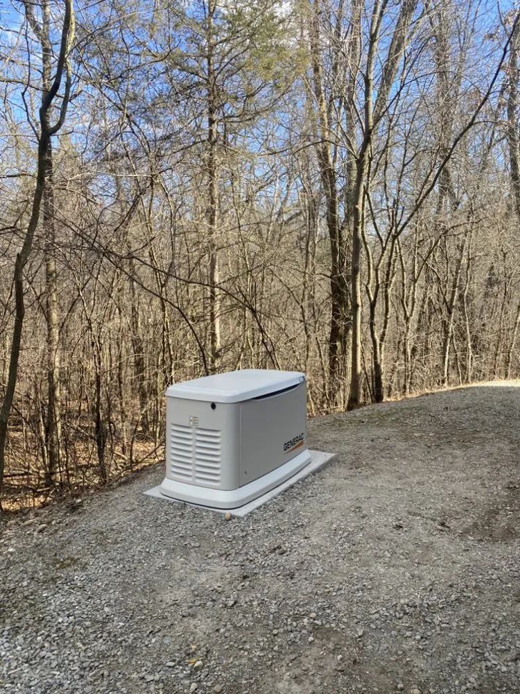 Slide of Trusted Electric