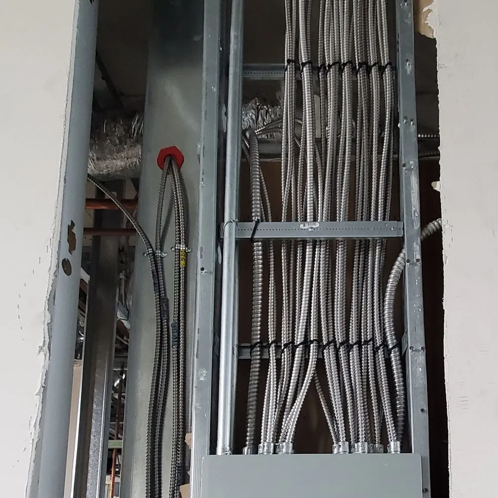 Slide of Trusted Electrical Solutions