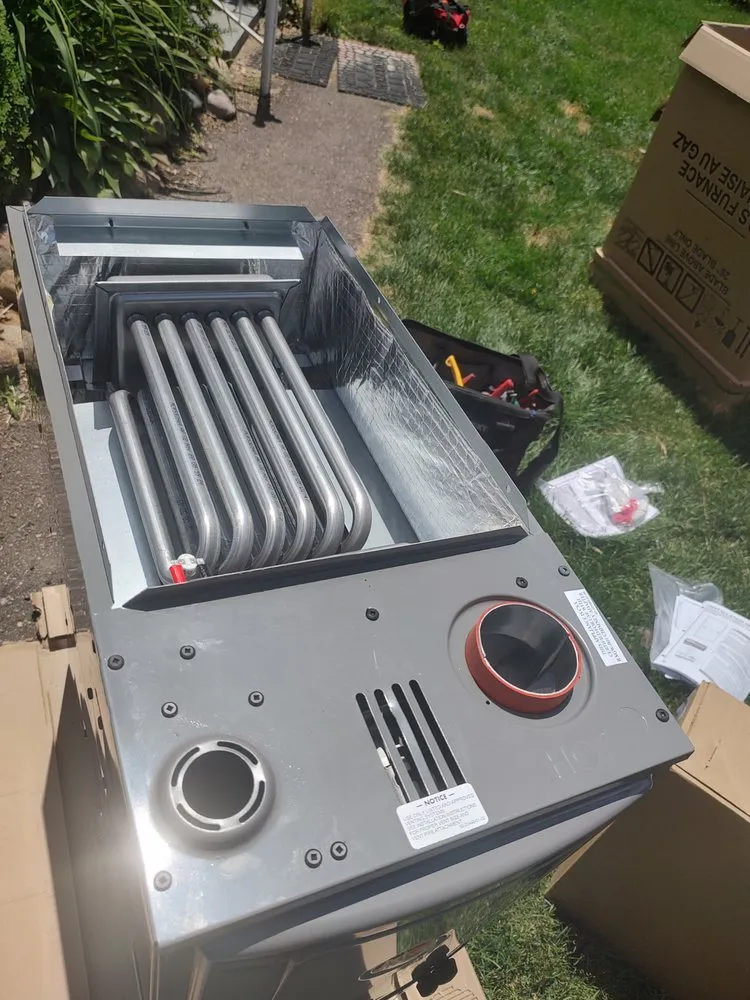 Slide of Trusted Heating & Cooling Solutions