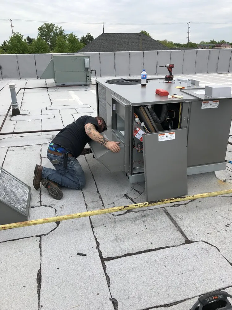 Slide of Trusted Heating & Cooling Solutions