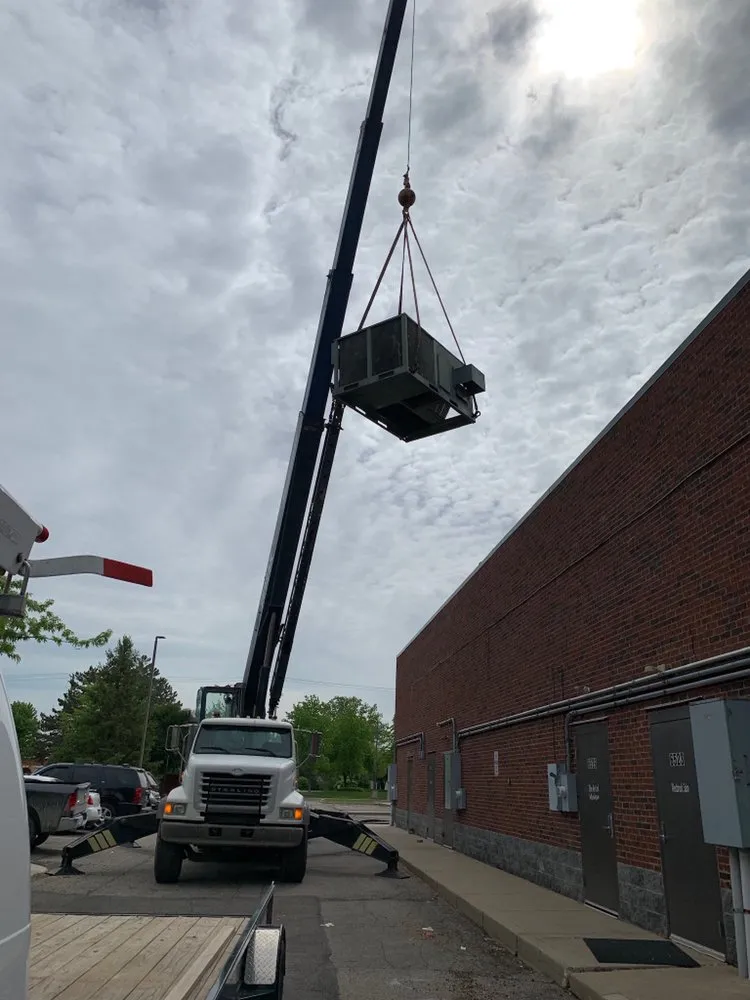 Slide of Trusted Heating & Cooling Solutions