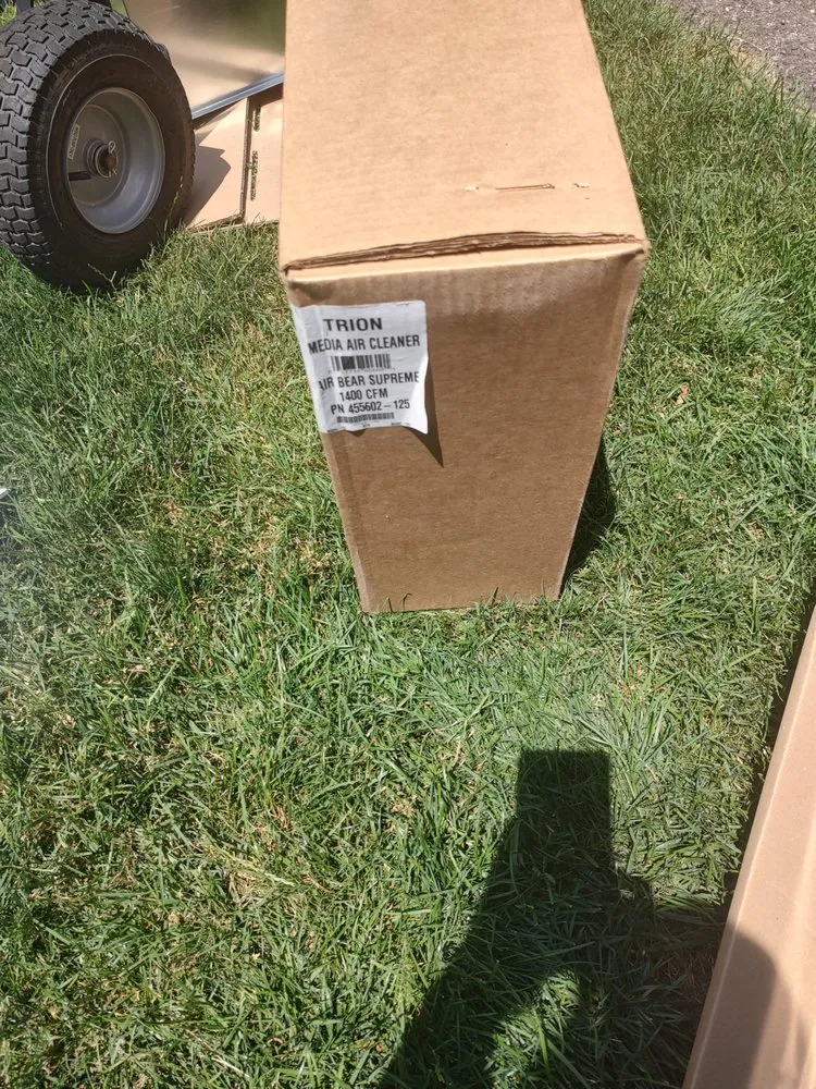 Slide of Trusted Heating & Cooling Solutions