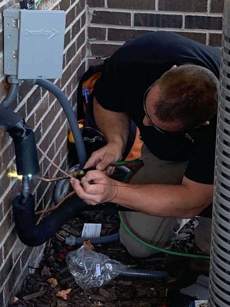 Slide of Trusted Heating & Cooling Solutions