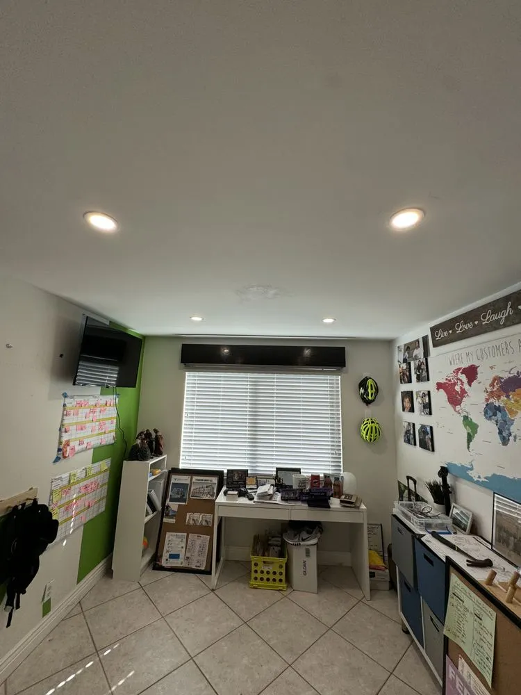 Slide of Trusted Home Improvement