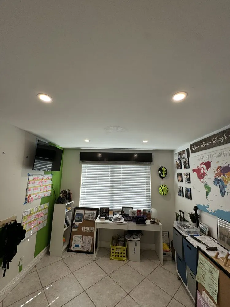 Slide of Trusted Home Improvement