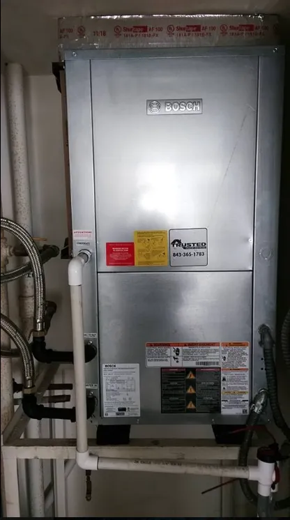 Slide of Trusted Home Services