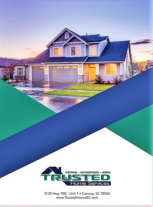 Slide of Trusted Home Services