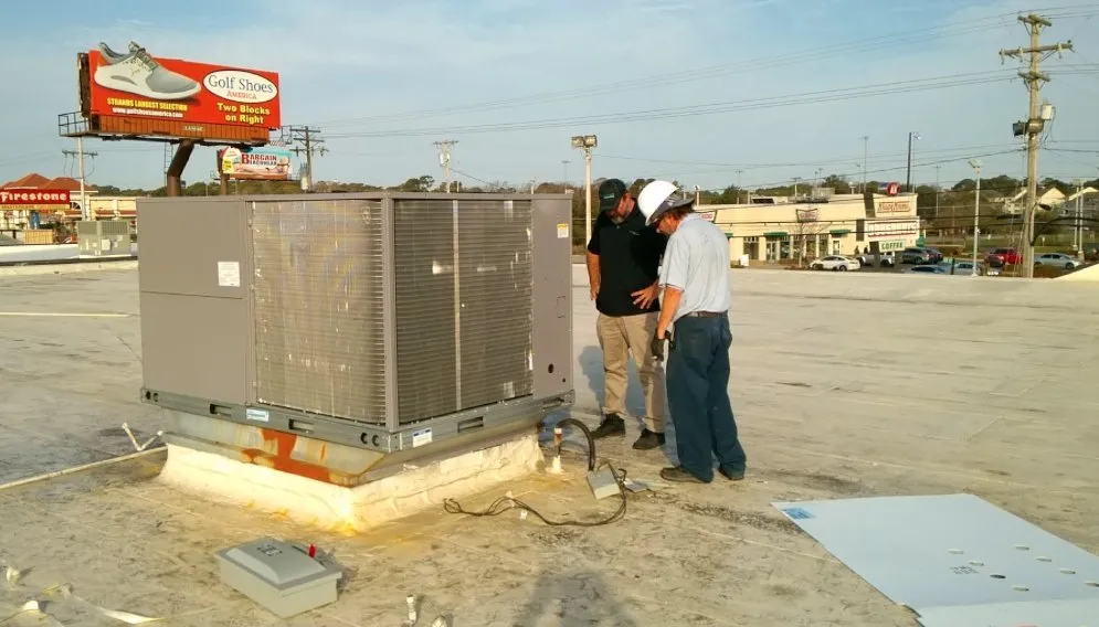 Slide of Trusted Home Services