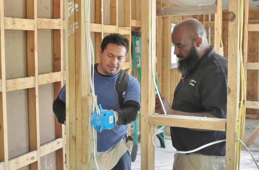 Slide of Trusted Home Services