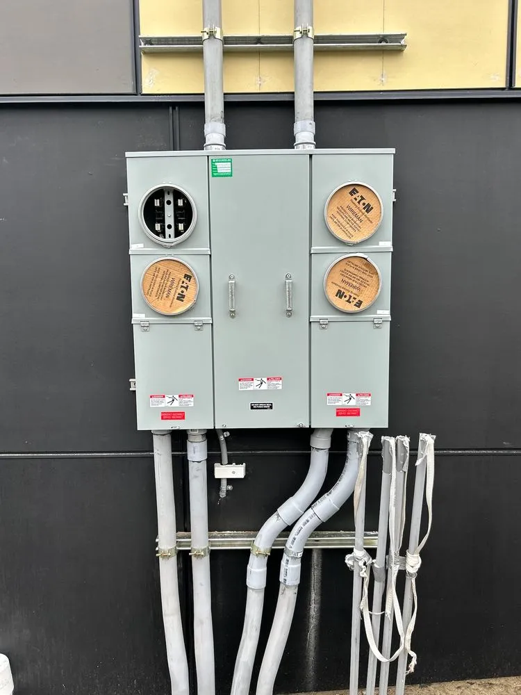 Slide of Trusted Power Electric