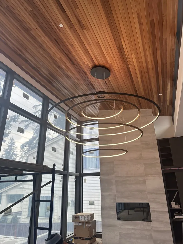 Slide of Trusted Power Electric