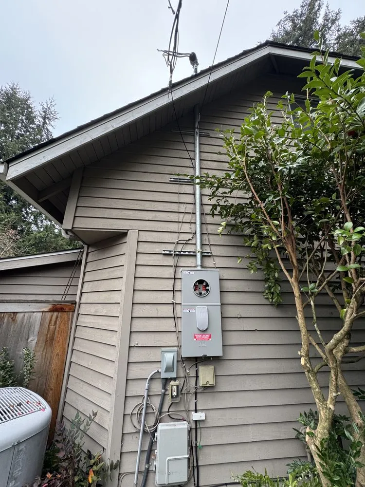 Slide of Trusted Power Electric