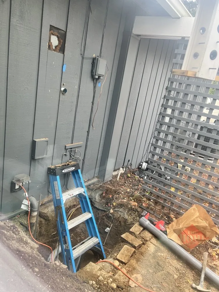 Slide of Trusted Power Electric