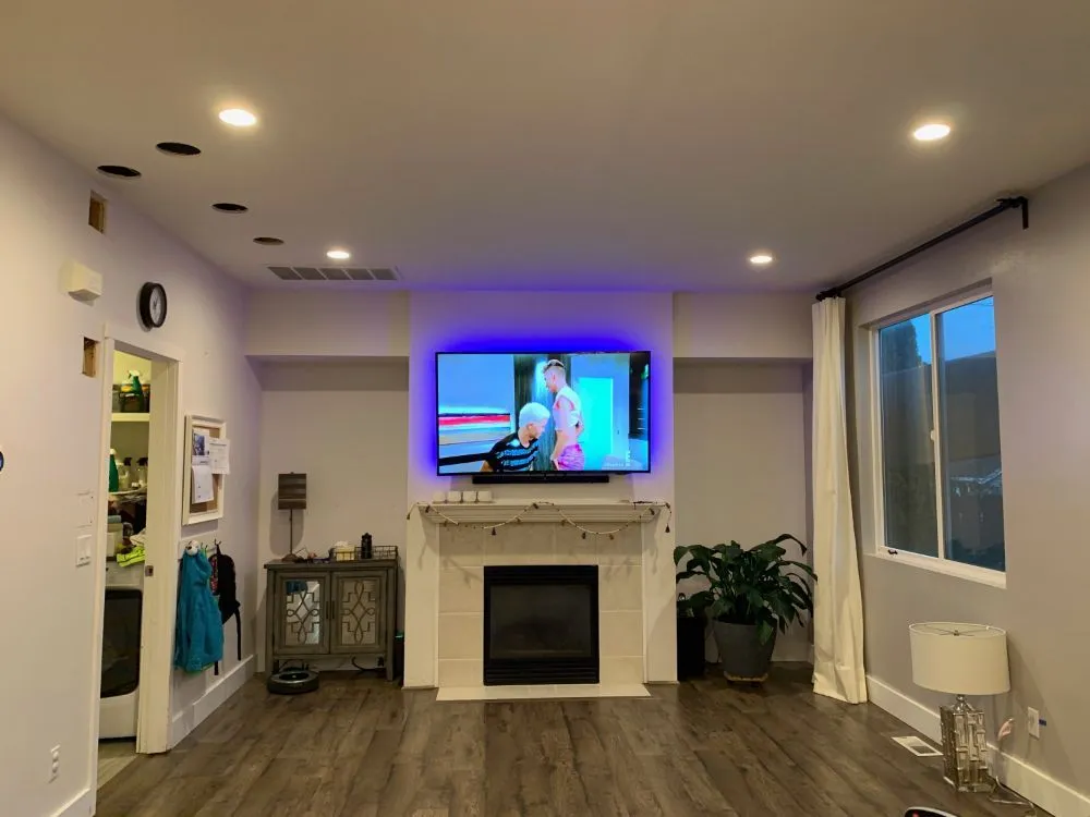 Certified lighting installation service in , - Trusted Power Electric