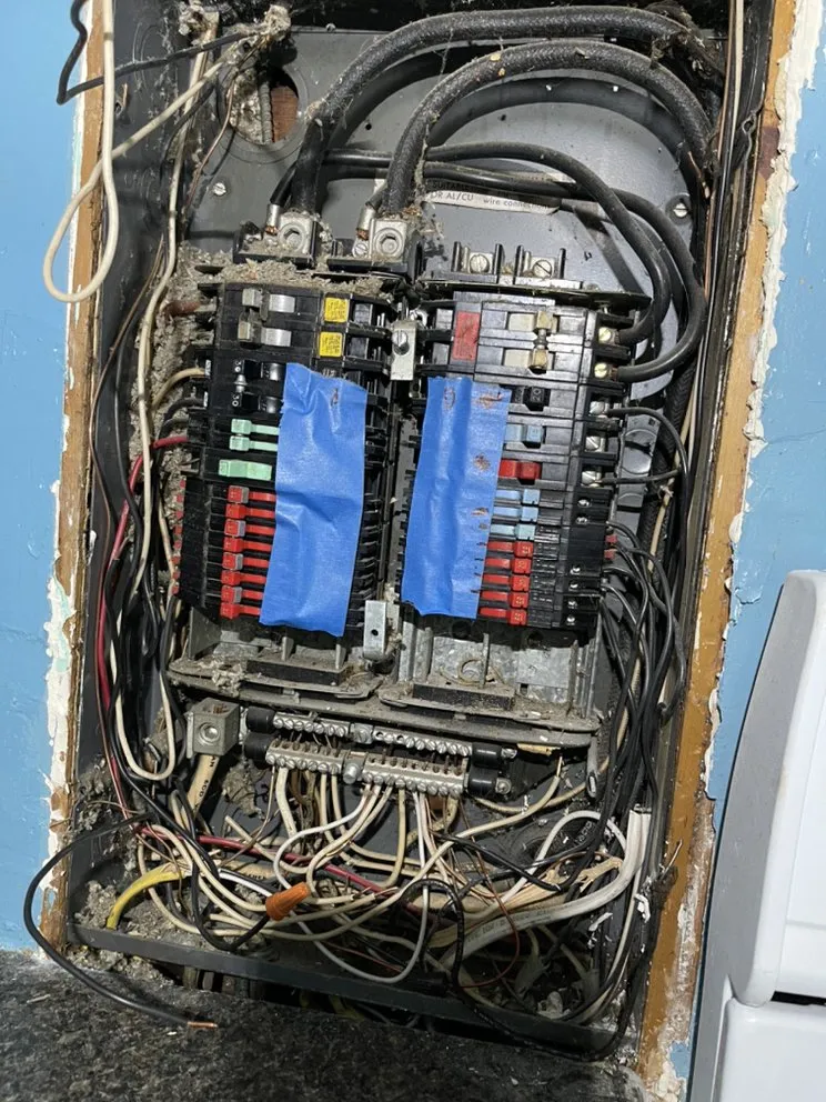 Reliable outlet and switch repair in , by Trusted Power Electric